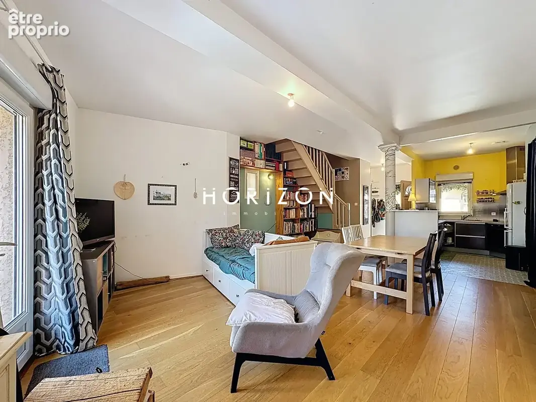 Maison 4 pièces 87 m² à vendre à Saint-Didier-Sur-Chalaronne (01140) - photo 2