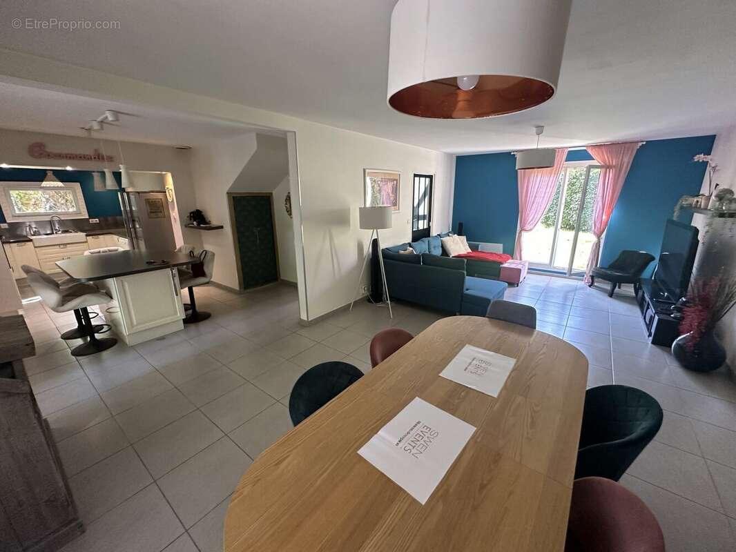 Maison à CHATILLON-SUR-LOIRE