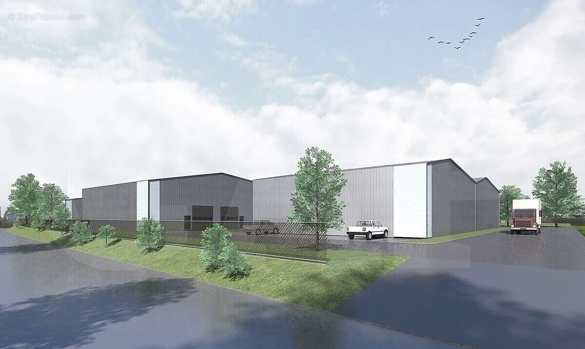 Autre à LA GOUESNIERE