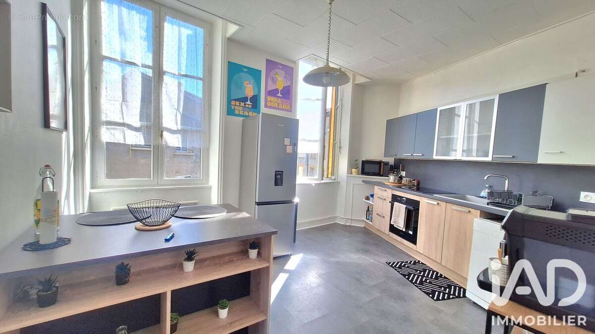 Photo 2 - Appartement à L'ARBRESLE