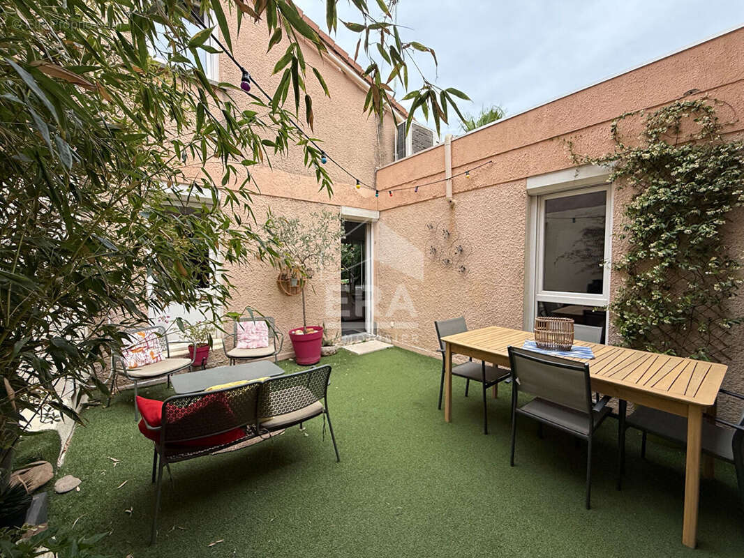 Maison 100m² à aubagne - photo 12