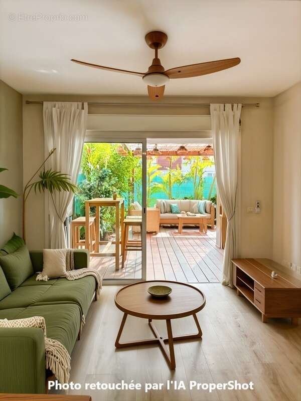 Appartement à SAINT-PAUL