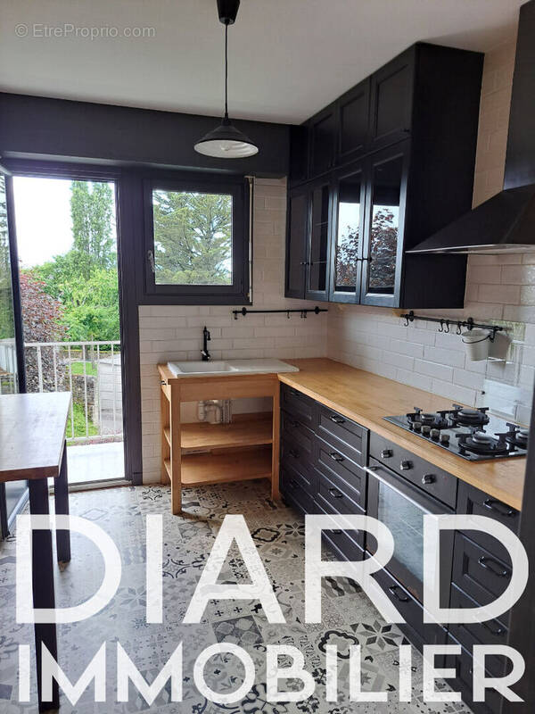 Appartement à VITRE