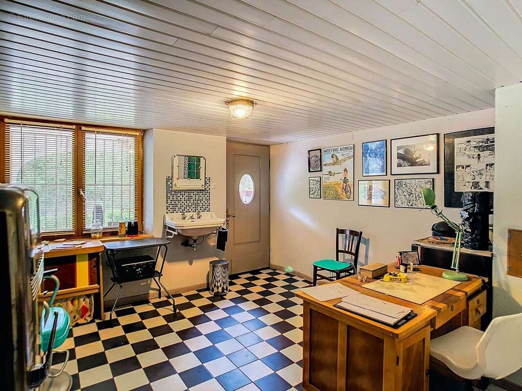 Maison à WANGENBOURG-ENGENTHAL