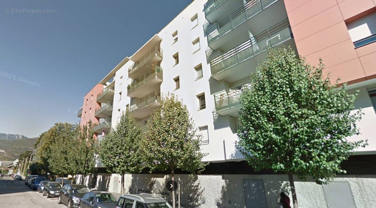 Appartement à GRENOBLE
