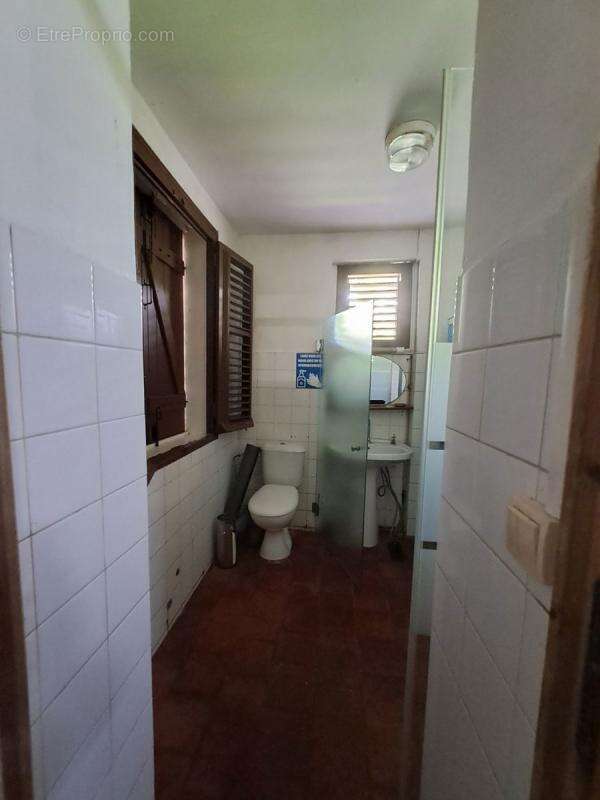 Maison à SAINT-JOSEPH