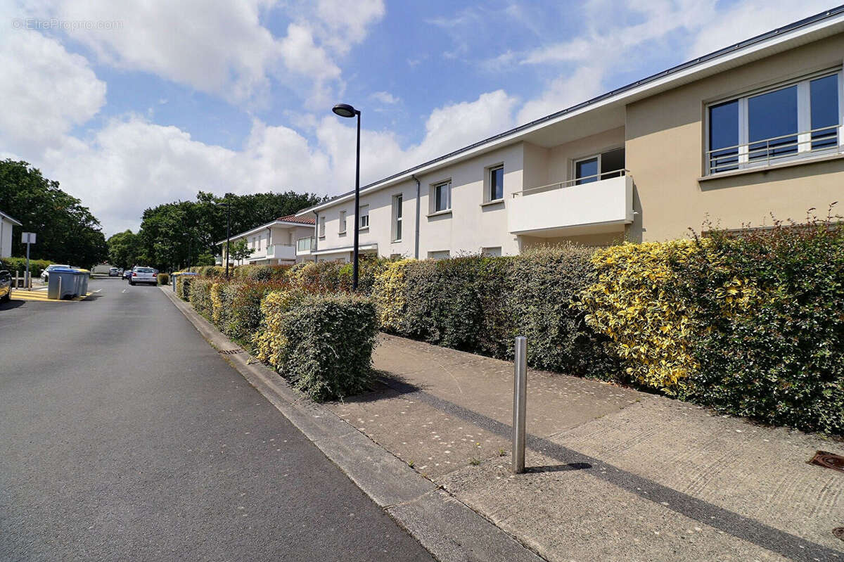Appartement à SAINT-SEBASTIEN-SUR-LOIRE