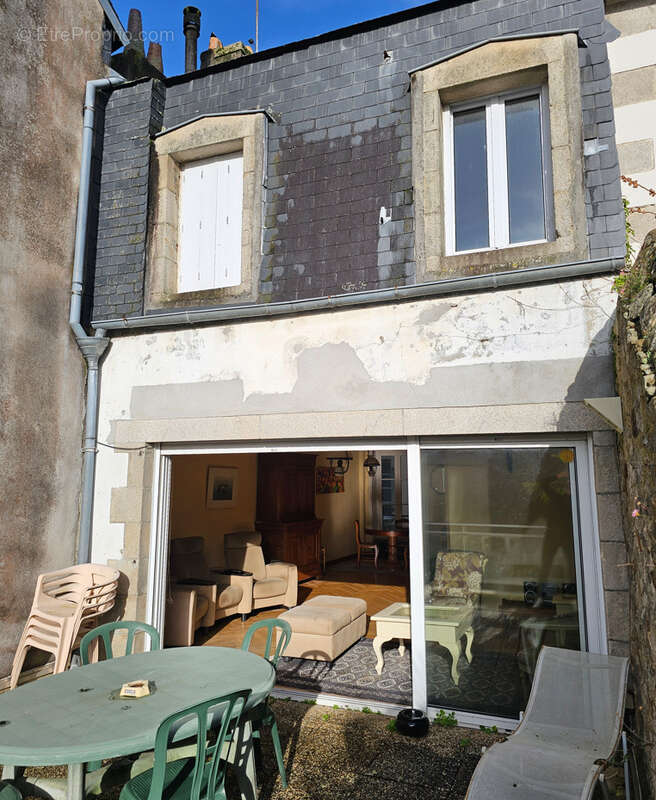 Maison à QUIMPER