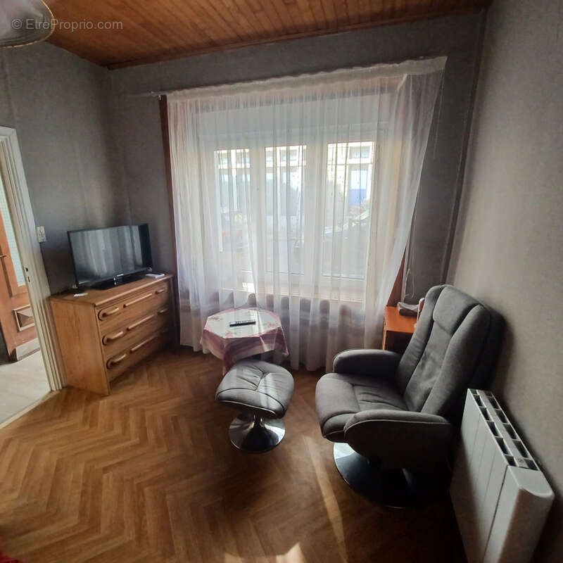 Maison à SAINT-POL-DE-LEON