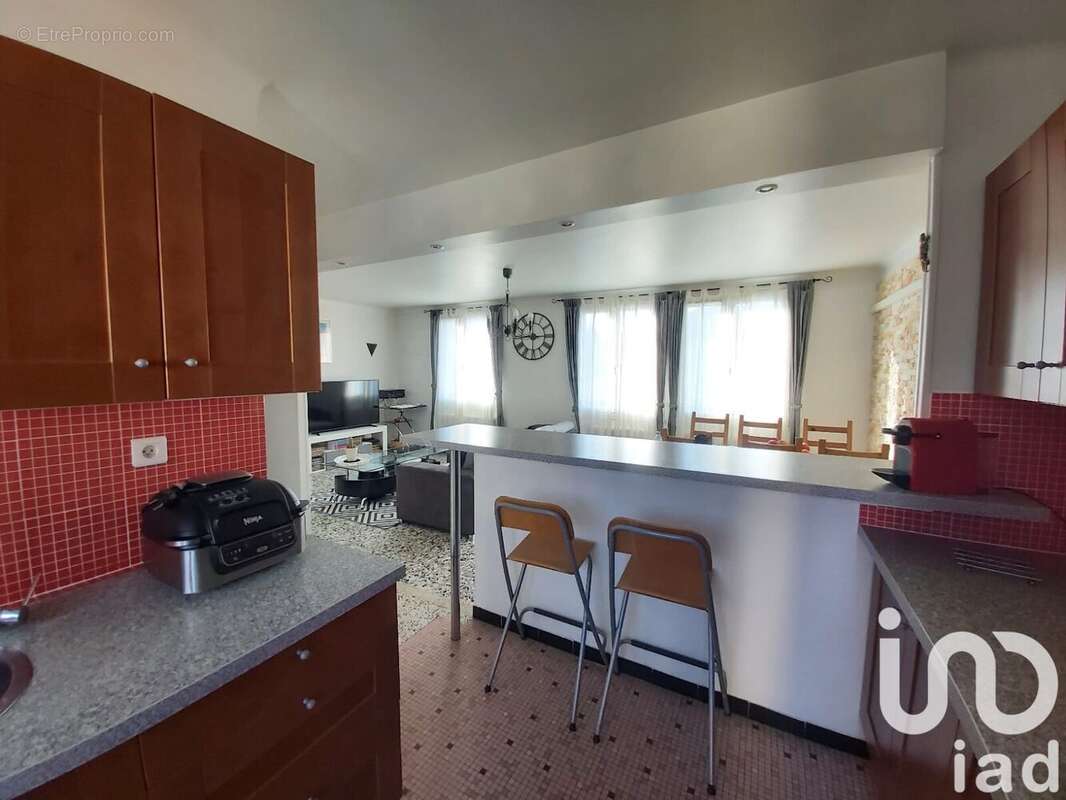 Photo 9 - Maison à LIMEIL-BREVANNES