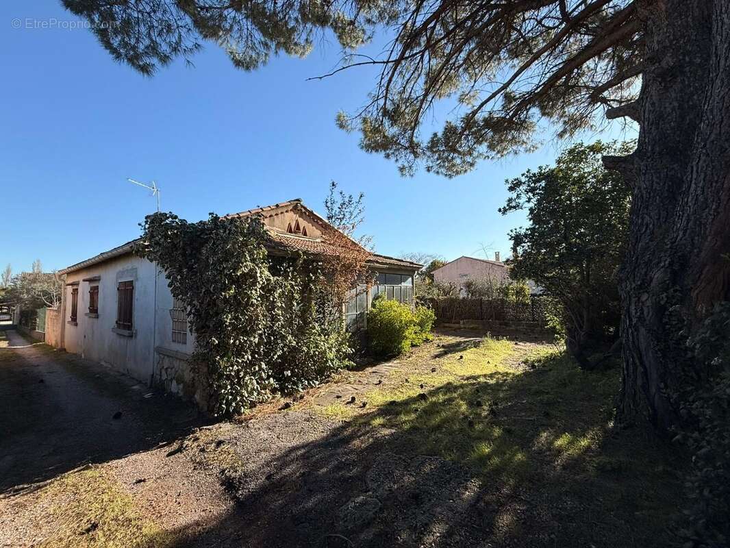 Maison à TRETS