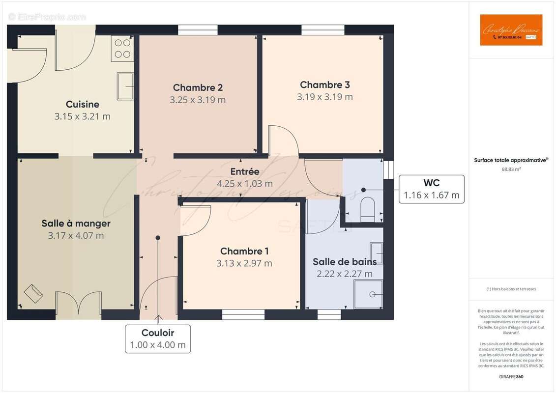 Photo 7 - Maison à LA CHAPELLE-AU-RIBOUL