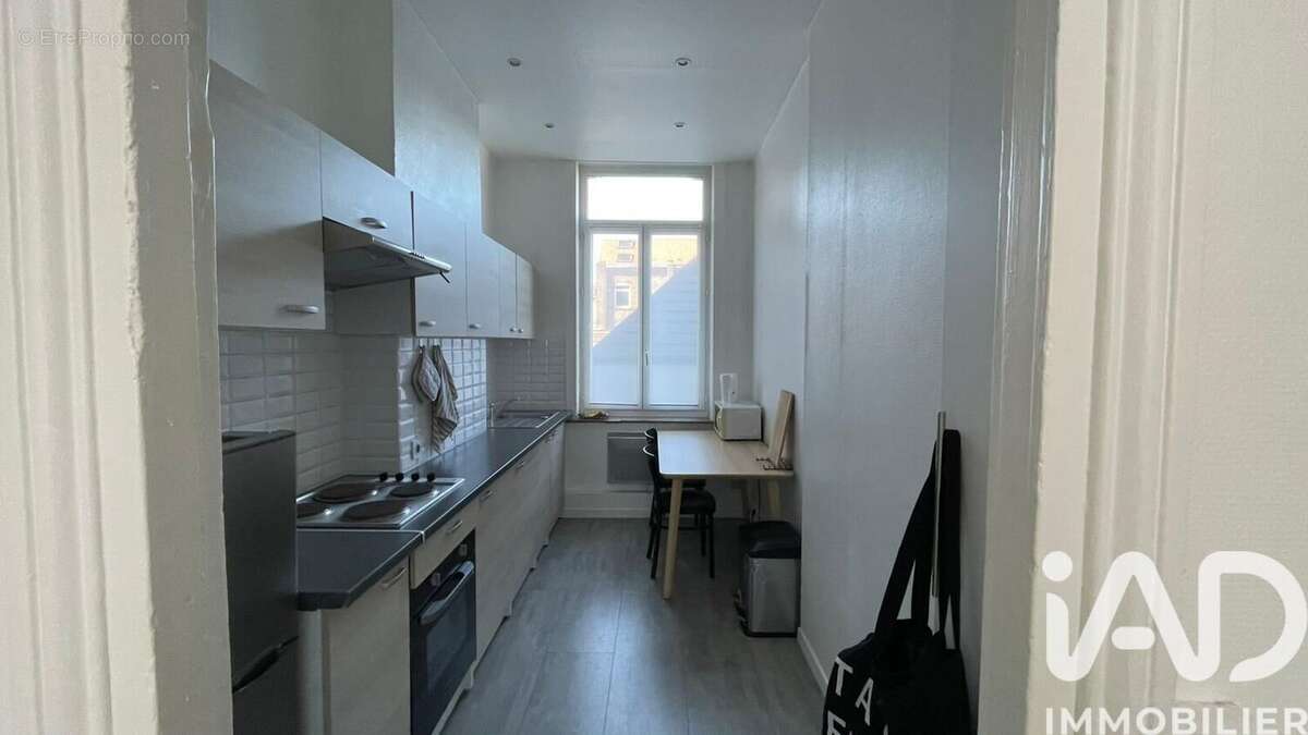Photo 4 - Appartement à LILLE