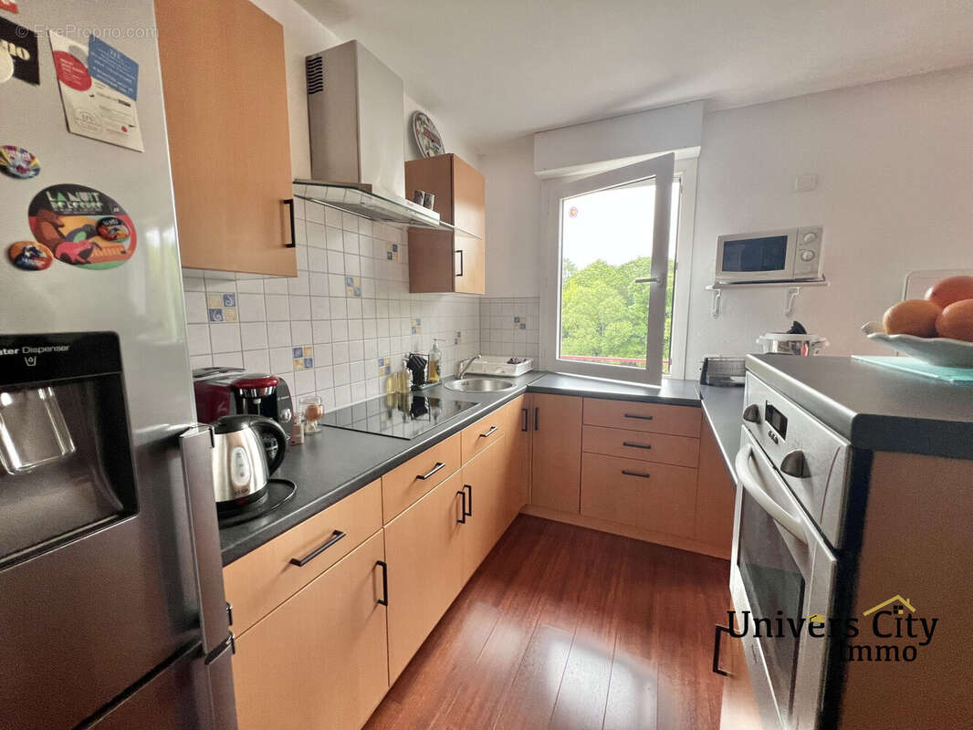 Appartement à REZE