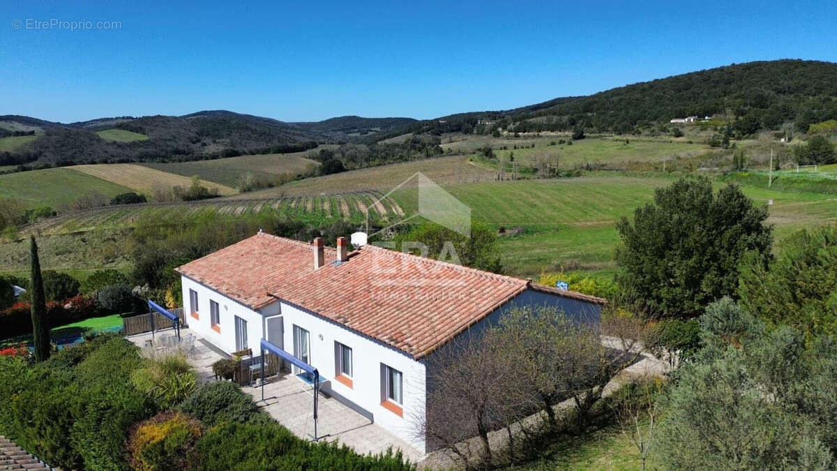 Maison 150m² à montclar - photo 5