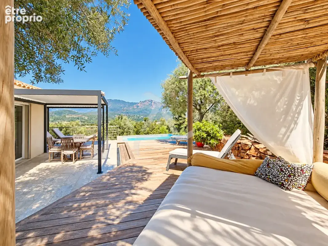 Aux portes du coeur de ville, villa d'architecte t6 avec t1 indépendant et piscine - photo 16