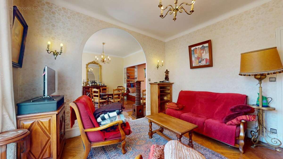 Appartement à LYON-4E