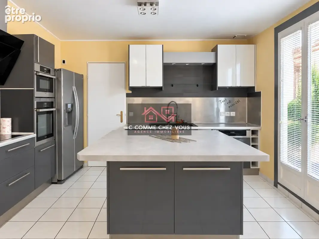 Domaine Poirier à Ozoir-la-Ferrière   Maison familiale de 150 m2 - photo 5