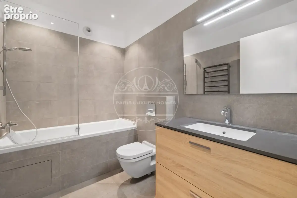 Appartement avec terrasse d'exception à Paris 17ème ! - photo 24