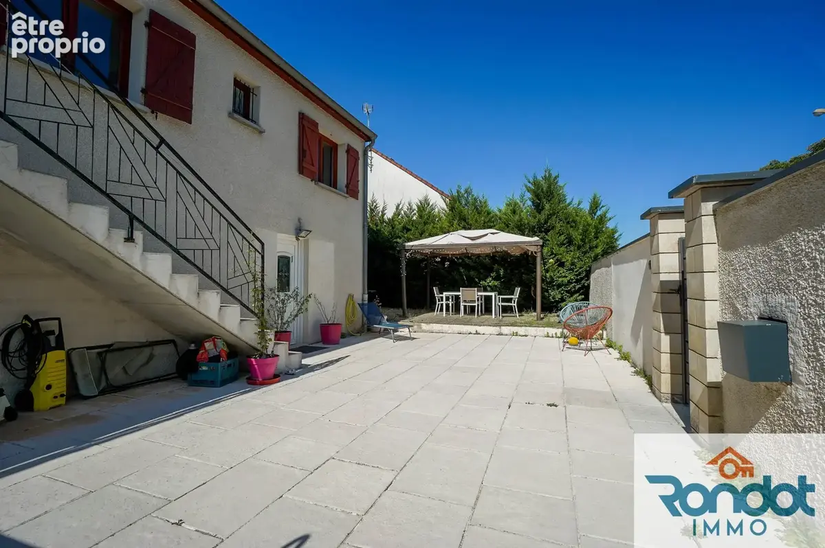 Maison 8 pieces / 7 chambres / environ 192 m2 / parcelle 601 m2 / garage - photo 17