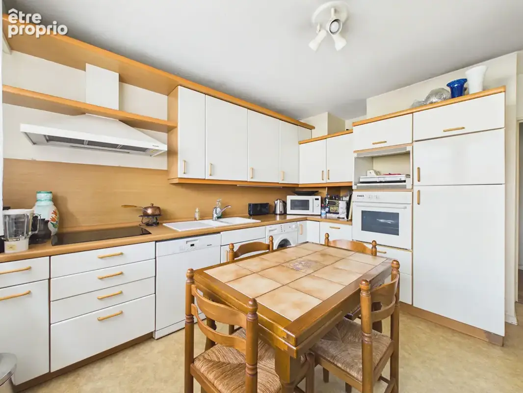 SCHILTIGHEIM - Appartement F4 de 87.85 m² - photo 5