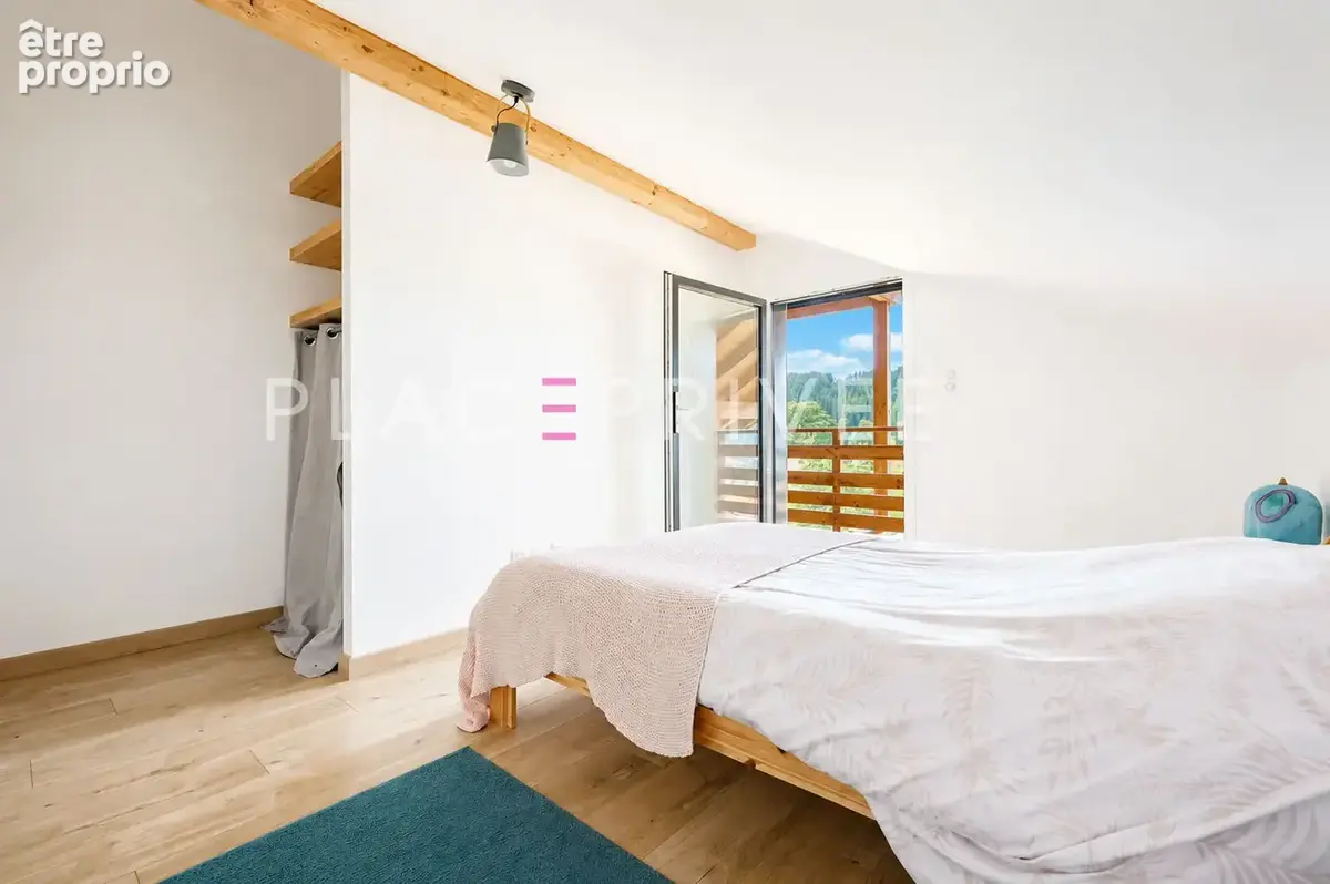 Chalet vue lac - photo 16