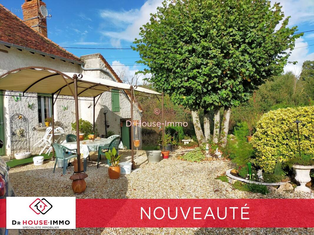 Maison à DUNET
