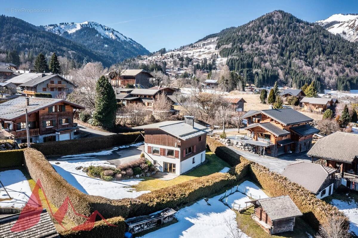 Maison à MORZINE
