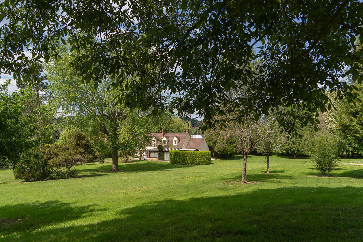 Maison à MAGNY-EN-VEXIN