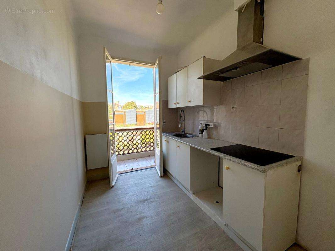 Appartement à LE CANNET