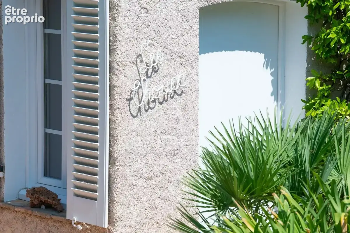 Propriété d’exception – Domaine privé de La Nartelle – Sainte-Maxime - photo 16