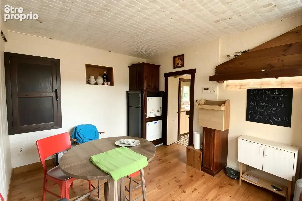 Charmante maison mitoyenne au cachet atypique – COLMEY (54) - photo 6