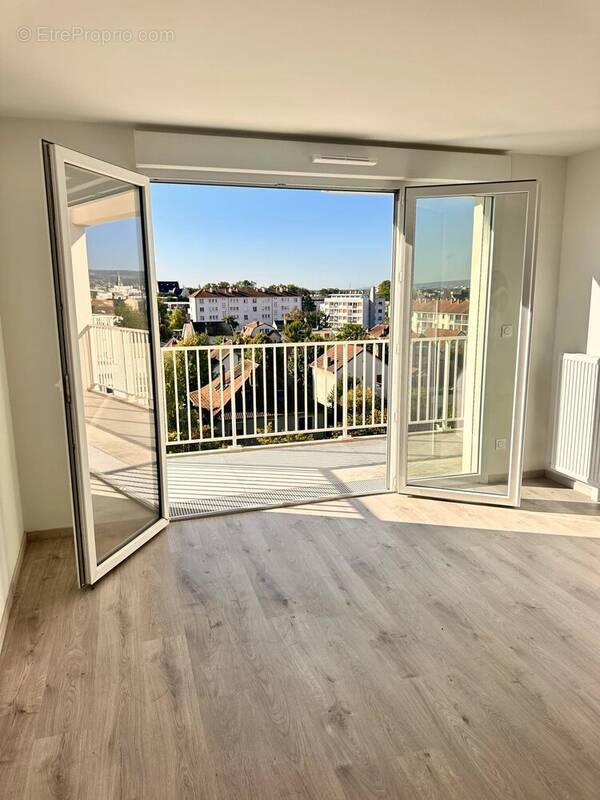 Appartement à DIJON