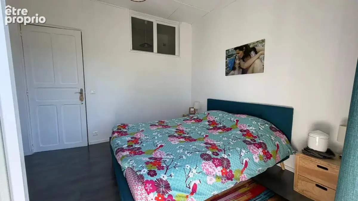 Beau 2 pièces de 48 m² environ avec 2 balcons et parking - photo 10