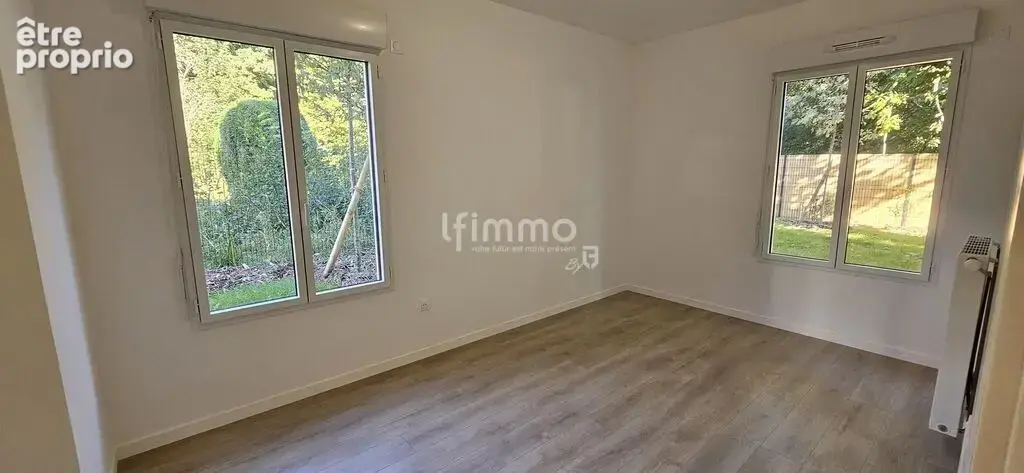Appartement F3 avec bureau en Rdj - photo 4
