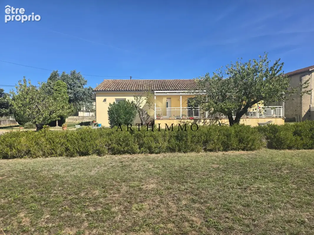 Maison romans sur isere - photo 3
