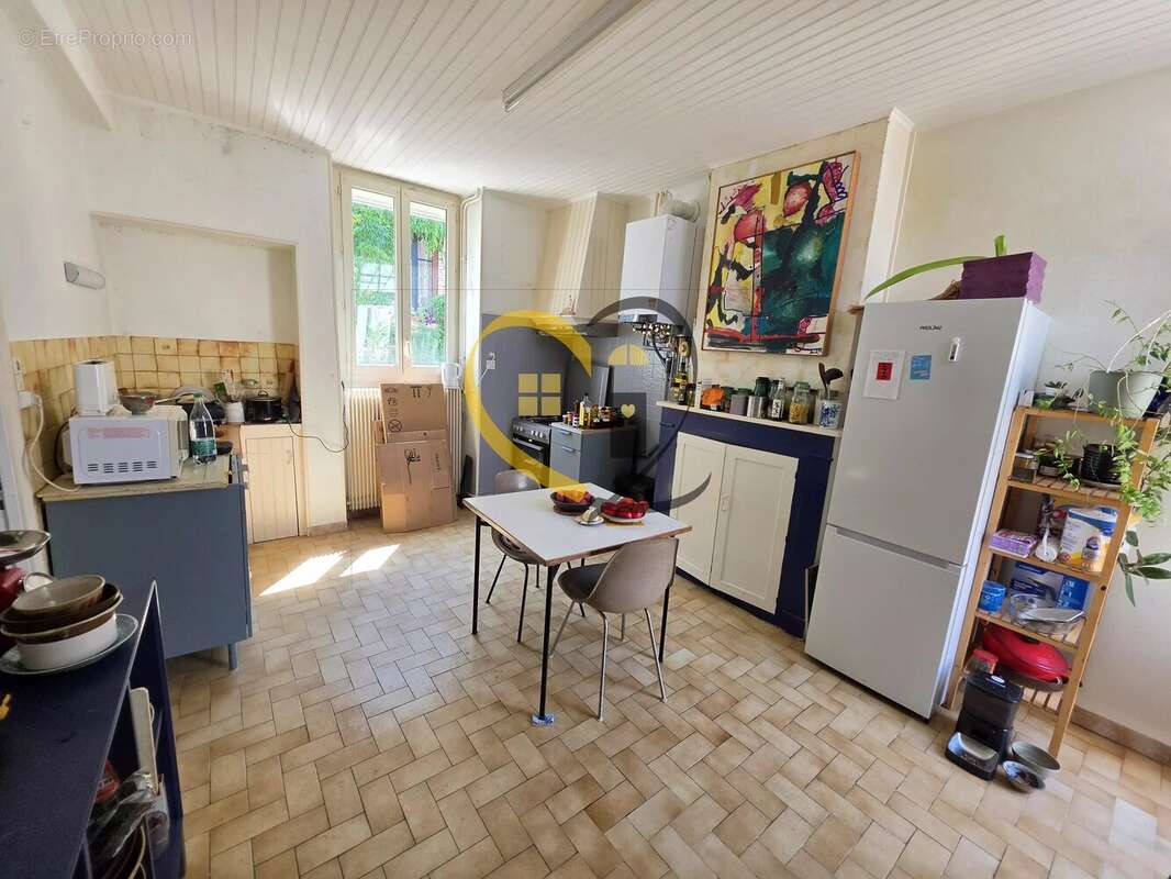 Maison avec dépendances et fort potentiel – Henrichemont - photo 5