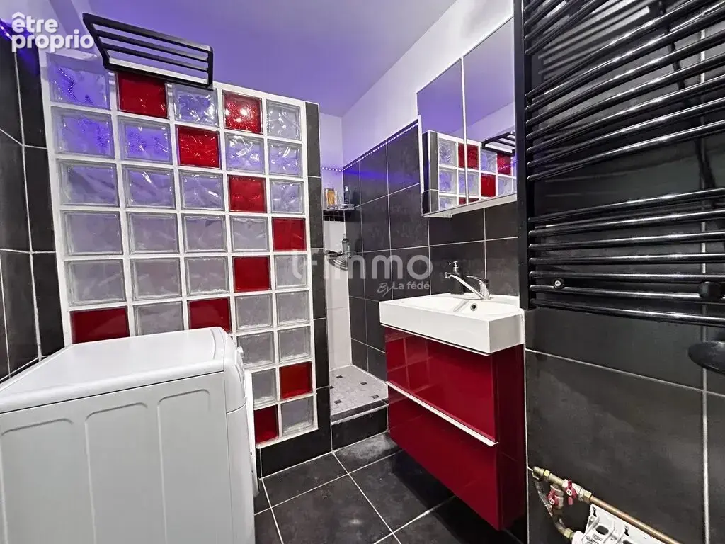 Appartement 65m2, dernier étage et 2 balcon - photo 12
