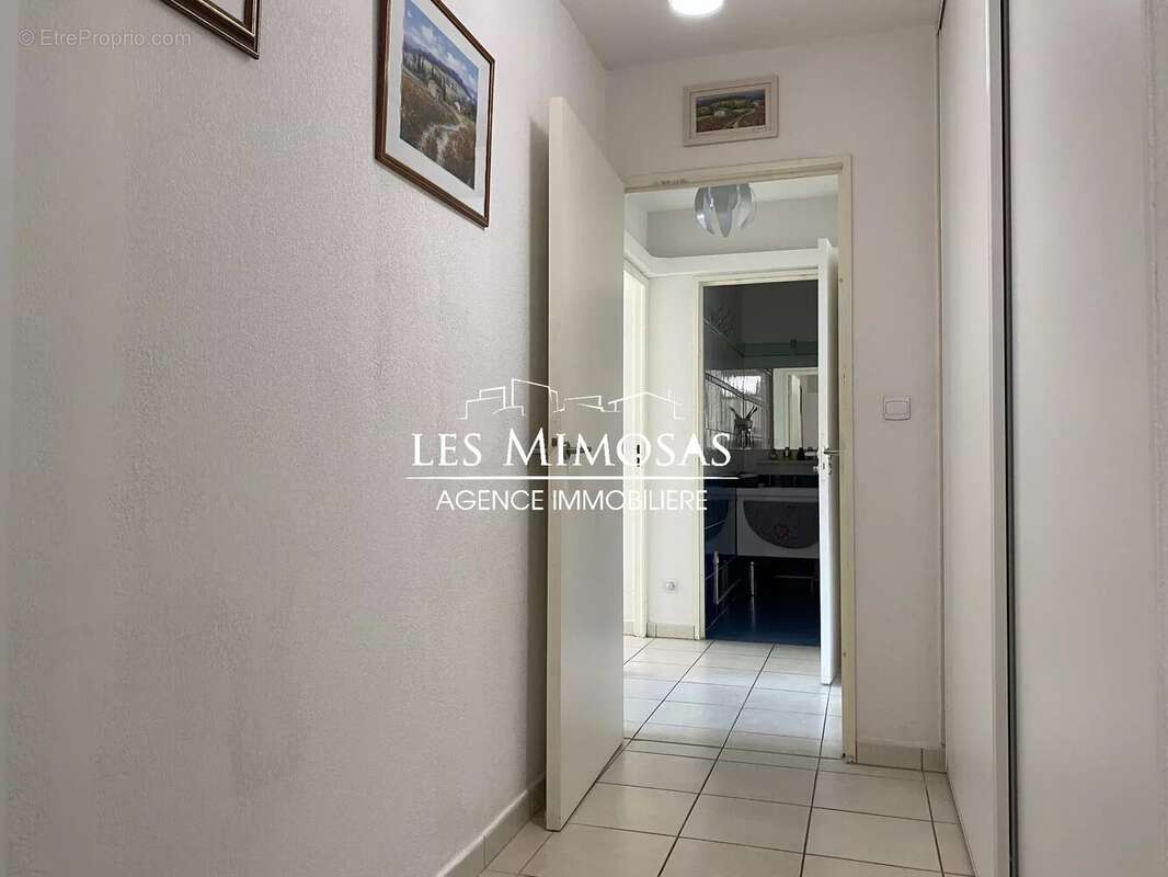 Appartement à SAINT-RAPHAEL