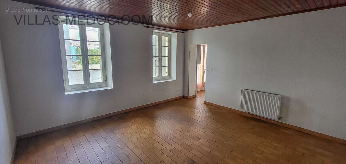 Maison à BEGADAN