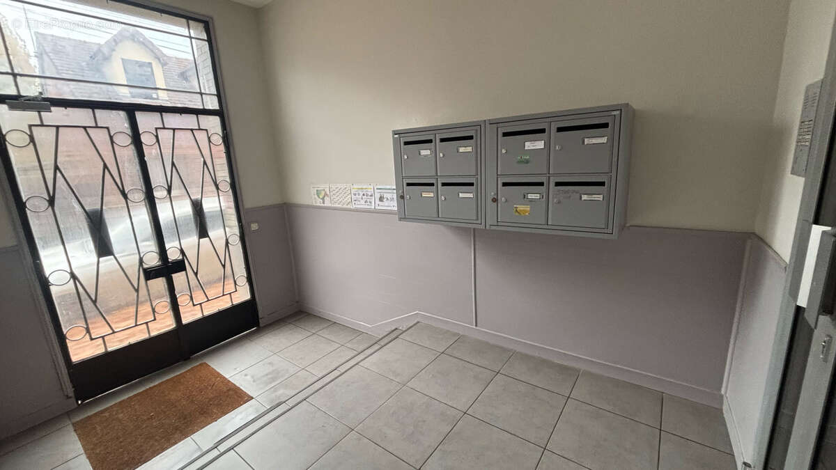 Appartement à SOISSONS