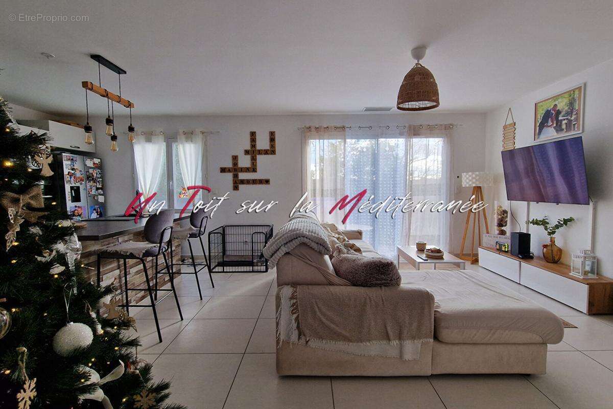 Maison à PIERREFEU-DU-VAR