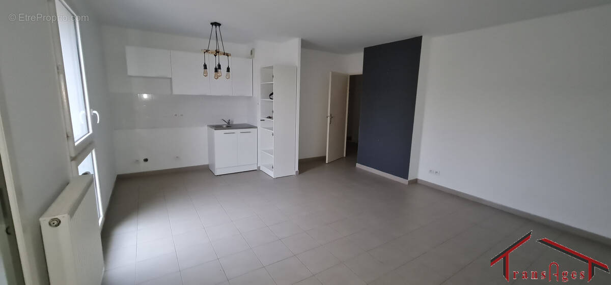 Appartement à CHANTELOUP-EN-BRIE