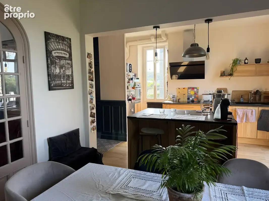 Maison en pierre 5 chambres - photo 2