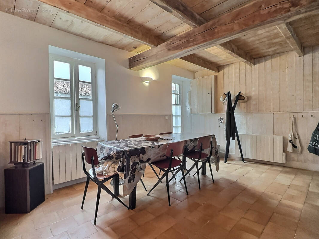 Maison à LOIX