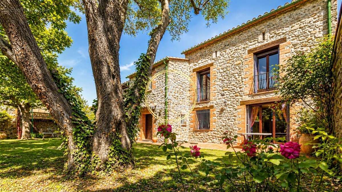 Maison à EUS