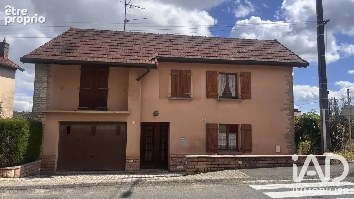 Photo 1 - Maison à DESANDANS