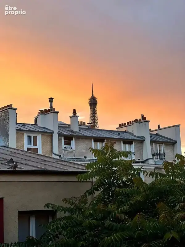 Paris 15ᵉ – La Motte-Picquet Grenelle – Superbe 2 pièces de 53 m² entièrement rénové - photo 13