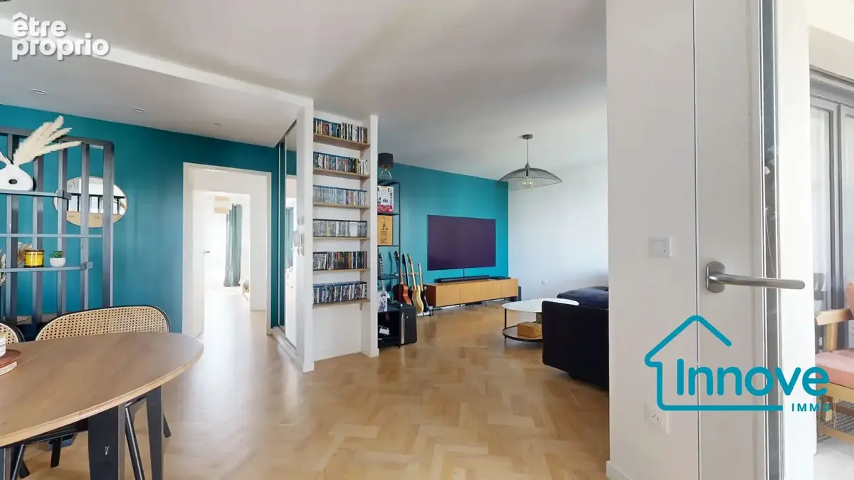 Appartement 4 pièces 95 m² à vendre à Versailles (78000) - photo 4