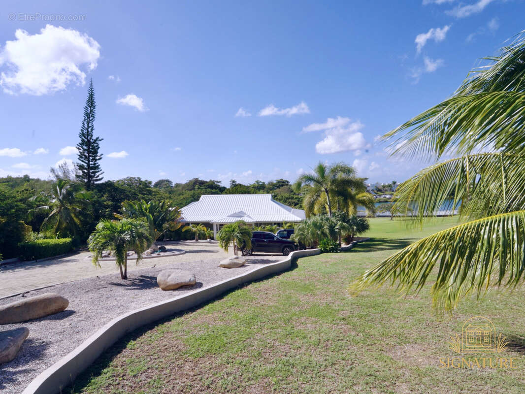 Villa créole de charme   Terres Basses, Saint-Martin - photo 2